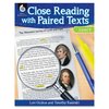Shell Education Close Reading with Paired Texts Level 5 51361